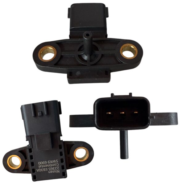 Sensor MAP Presion Turbo Nissan Np300, Navara, Diesel, Original