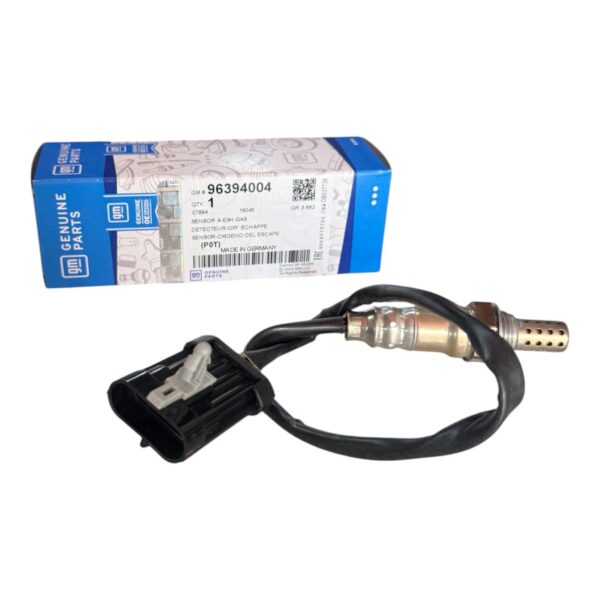 Sensor Oxigeno Aveo, Optra, 4 Cables, Original