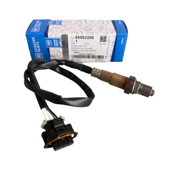 Sensor Oxigeno Chevrolet Tracker, Sonic, Cruze, Original