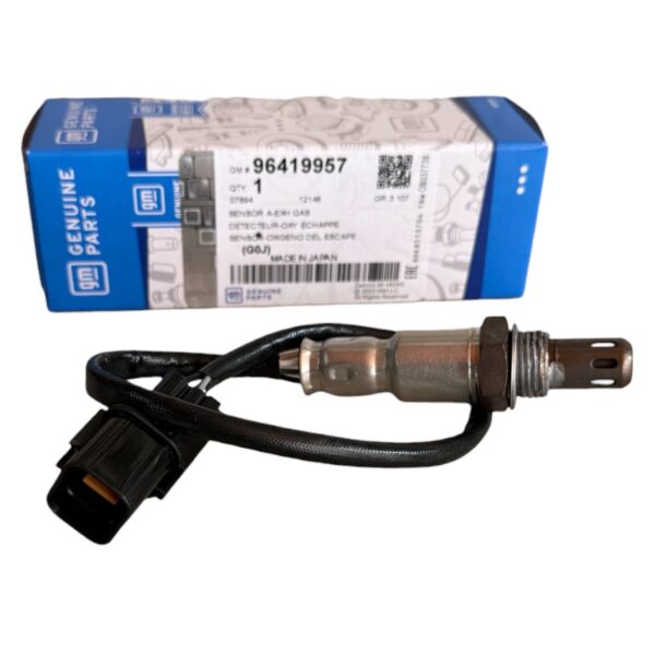 Sensor Oxigeno Chevrolet Spark GT, Beat, Original