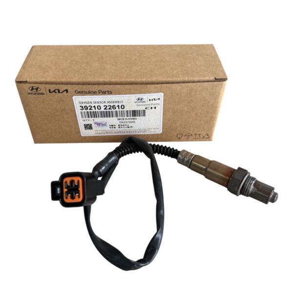 Sensor Oxigeno Hyundai Vision, Getz, Kia Rio Xcite, Original