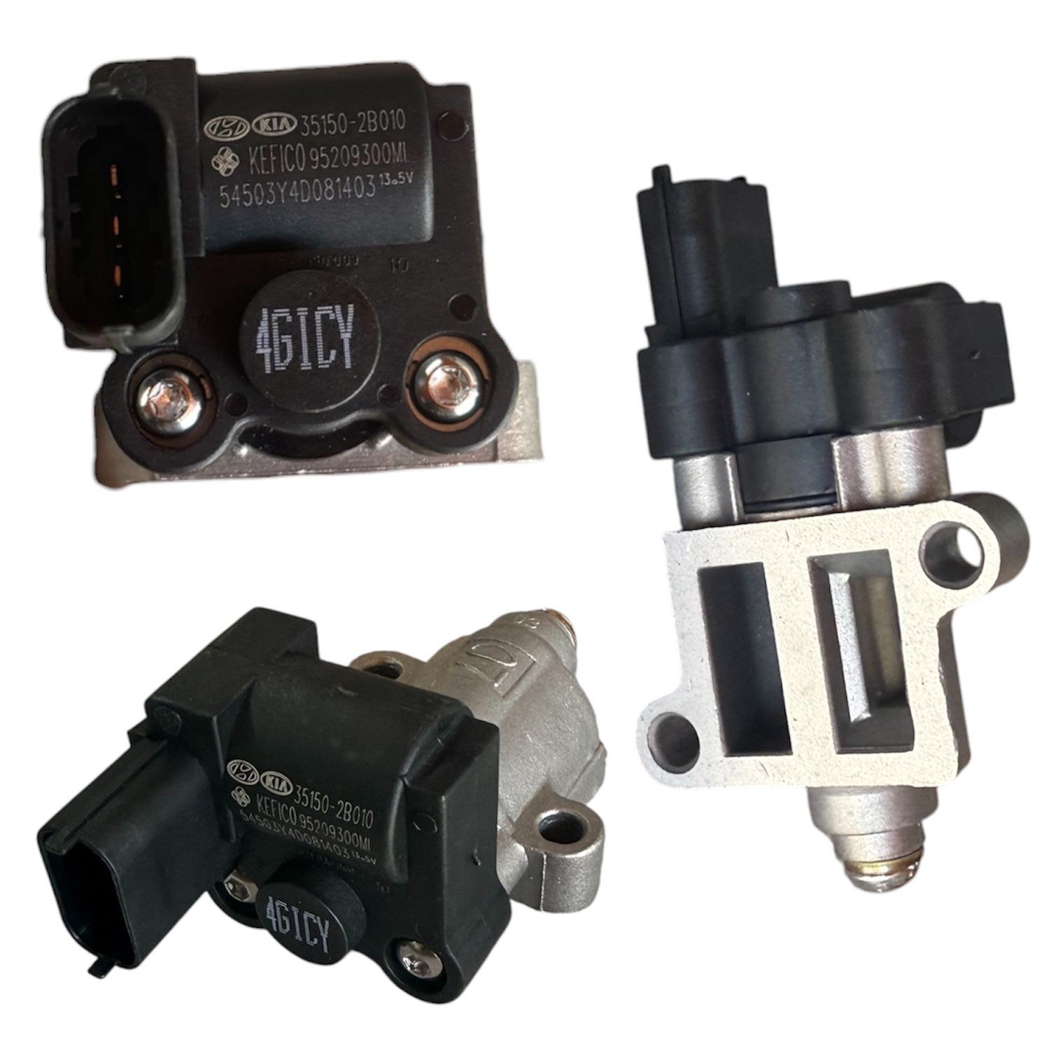 Valvula iac IAC Hyundai I-25, kia Rio, Cerato Forte, Soul, Original