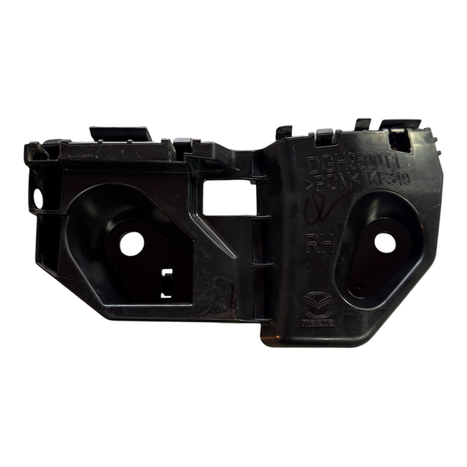 Soporte Bomper Inferior Delantera Derecha Mazda Cx-30, Grand Touring, «REPUESTO USADO, ORIGINAL, COMO NUEVO»