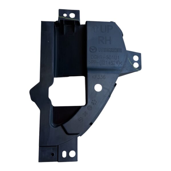 Soporte Rejilla Lateral Derecha Mazda Cx-30 Grand touring, «REPUESTO USADO, ORIGINAL, COMO NUEVO»