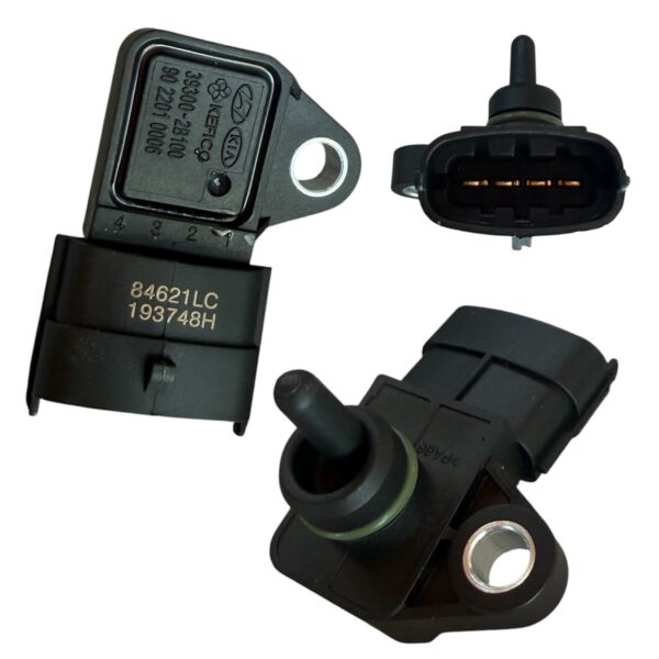 Sensor MAP Presión Múltiple Admisión Hyundai Kia | 39300-2B100 | Original
