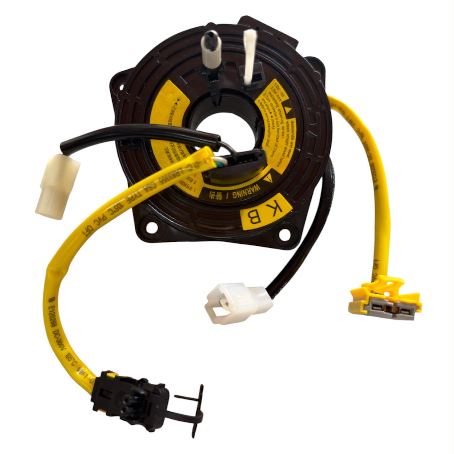 Cinta contacto AIR BAG Chevrolet Spark Life, 2015 al 2019, OEM