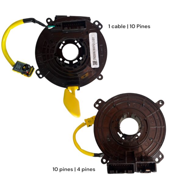 Cinta contacto AIR BAG timon Chevrolet Cruze, Tracker, Sonic, Onix, Joy, OEM
