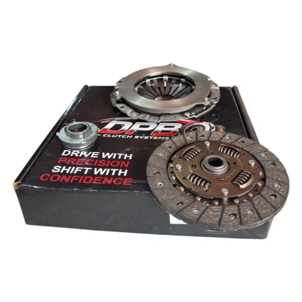 Kit Clutch Hyundai Atos, I-10, Eon, Kia Picanto, DPB